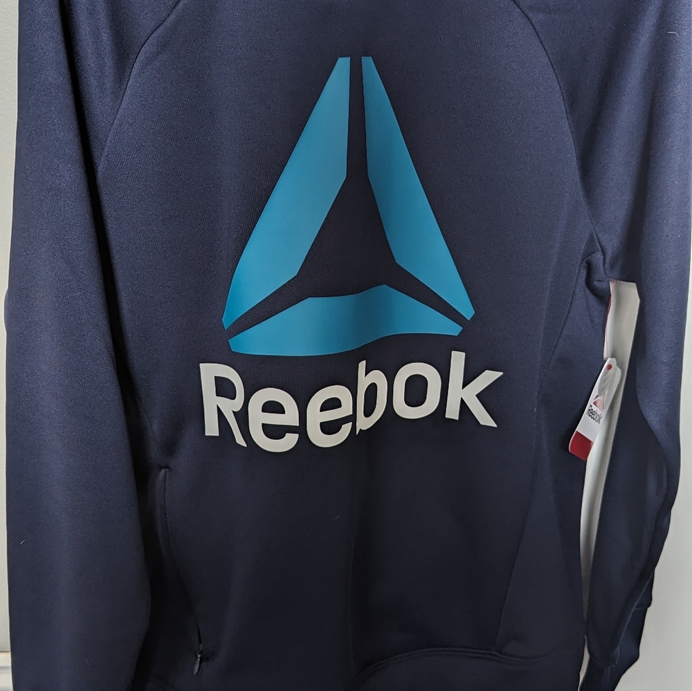 X-large crew neck Reebok